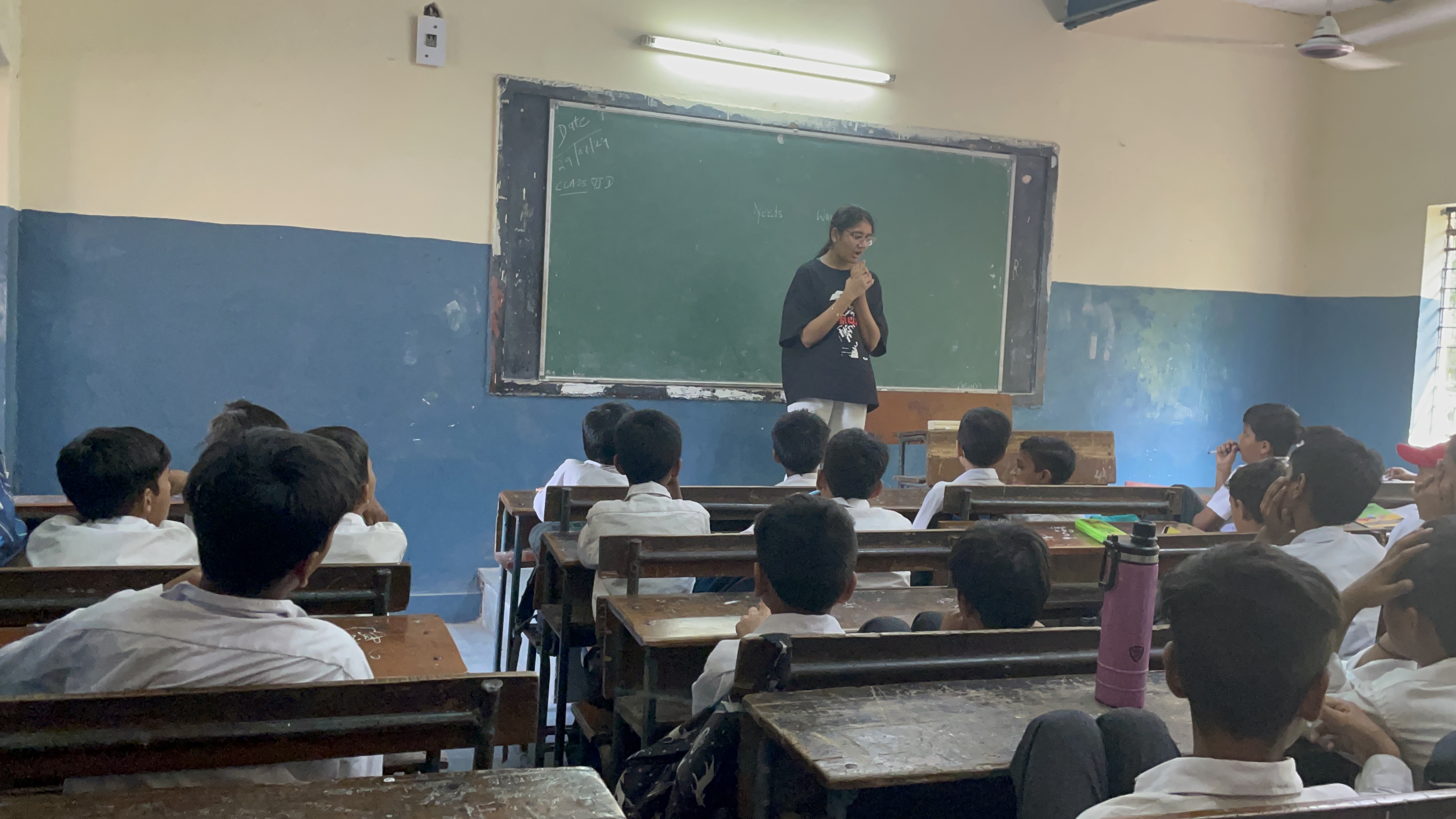 Join Educating Buddy